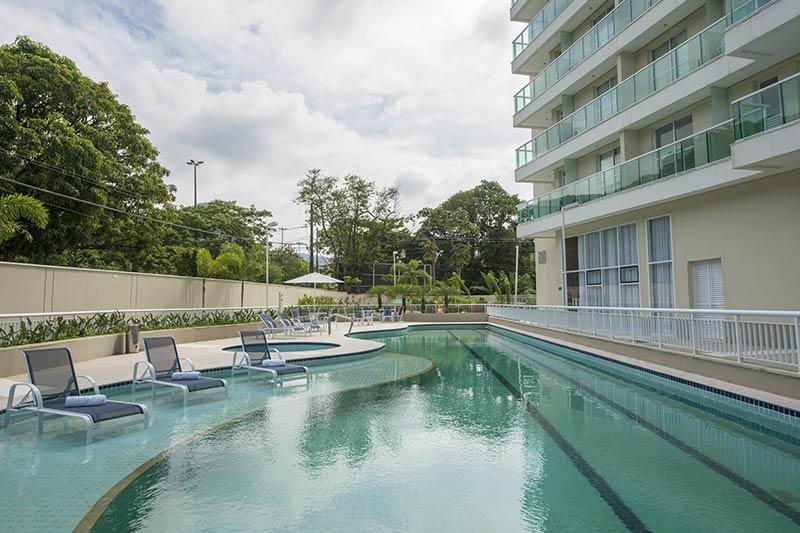 Apart Hotel Rio Stay Rio de Janeiro Dış mekan fotoğraf